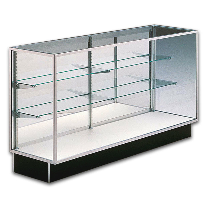 Assembled RX Extra Vision Pharmacy Showcase