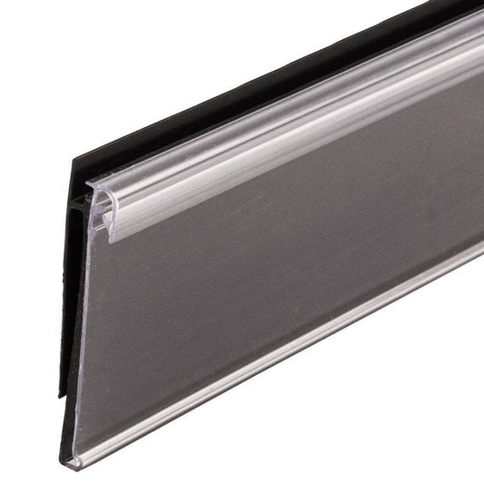 UPC Ticket Channel Label Holder Strip