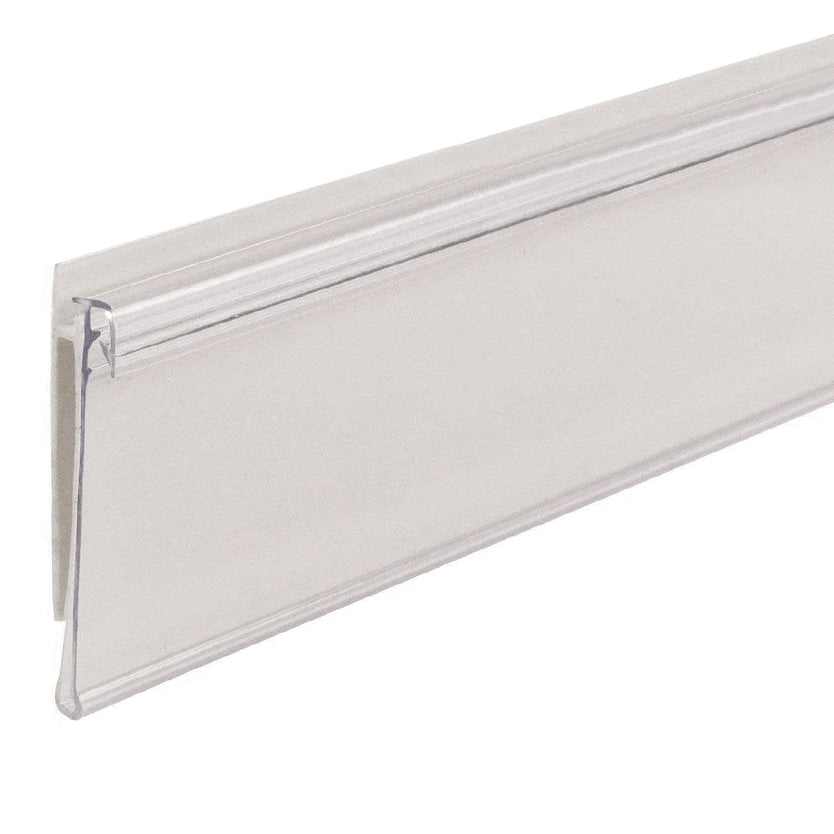 UPC Ticket Channel Label Holder Strip