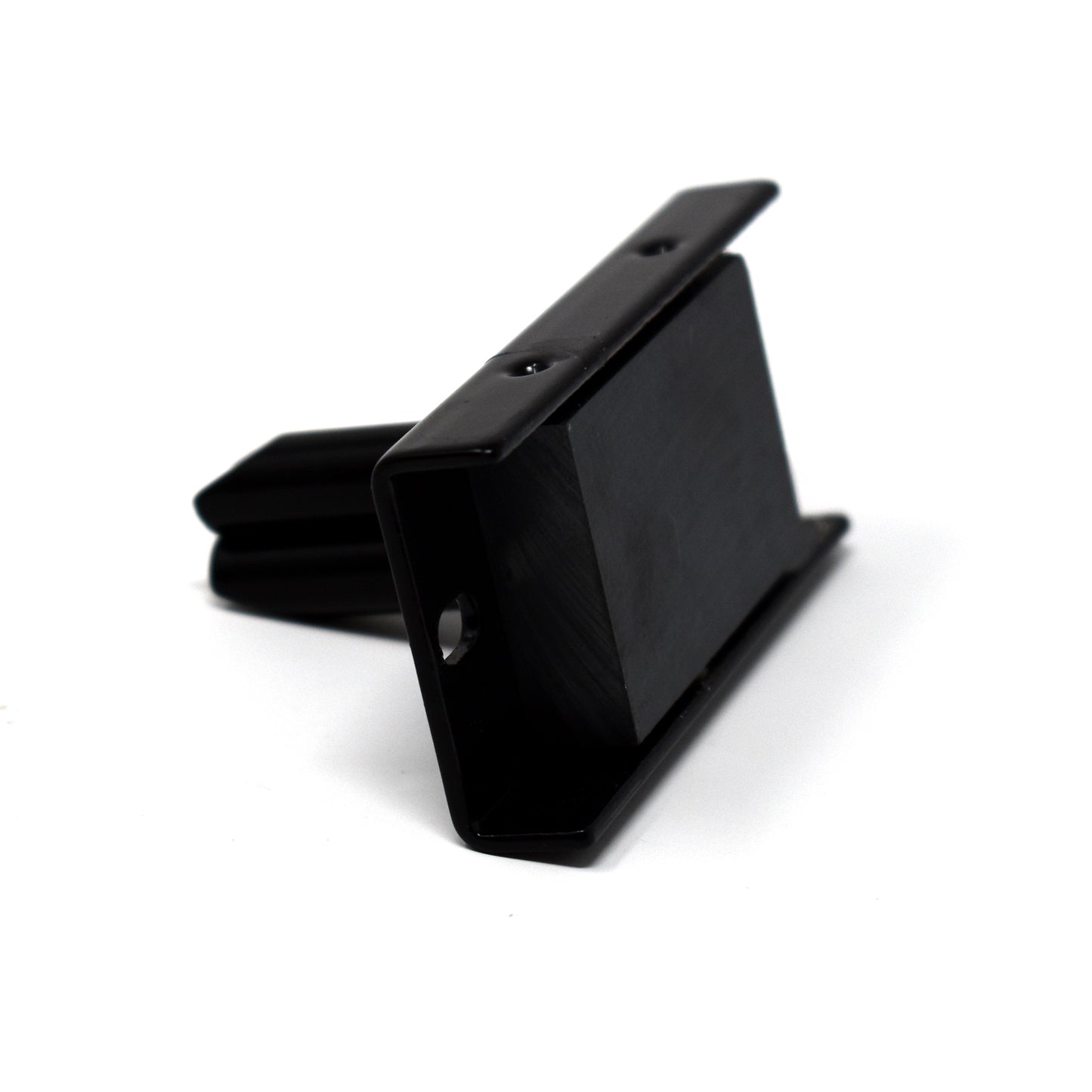 Magnetic Store Aisle Sign Holder, Department Walkway Labeler for Gondola Shelf