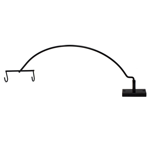 Magnetic Store Aisle Sign Holder, Department Walkway Labeler for Gondola Shelf