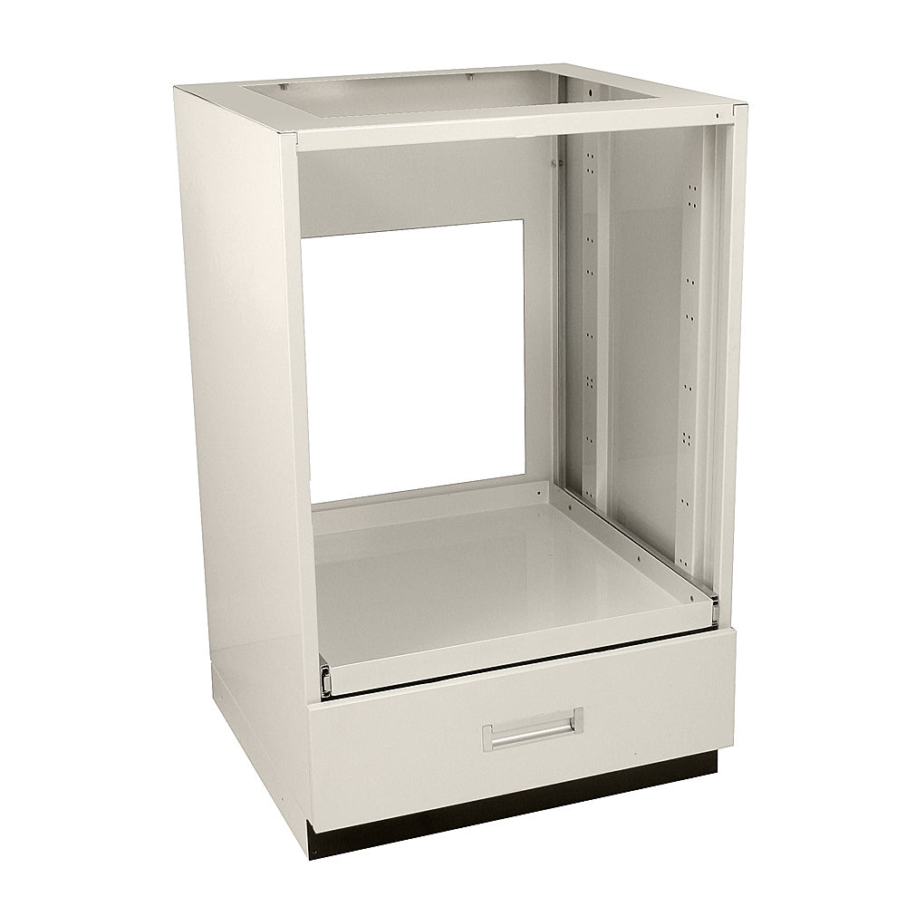 Metal Rx Under Counter Pharmacy Printer Unit