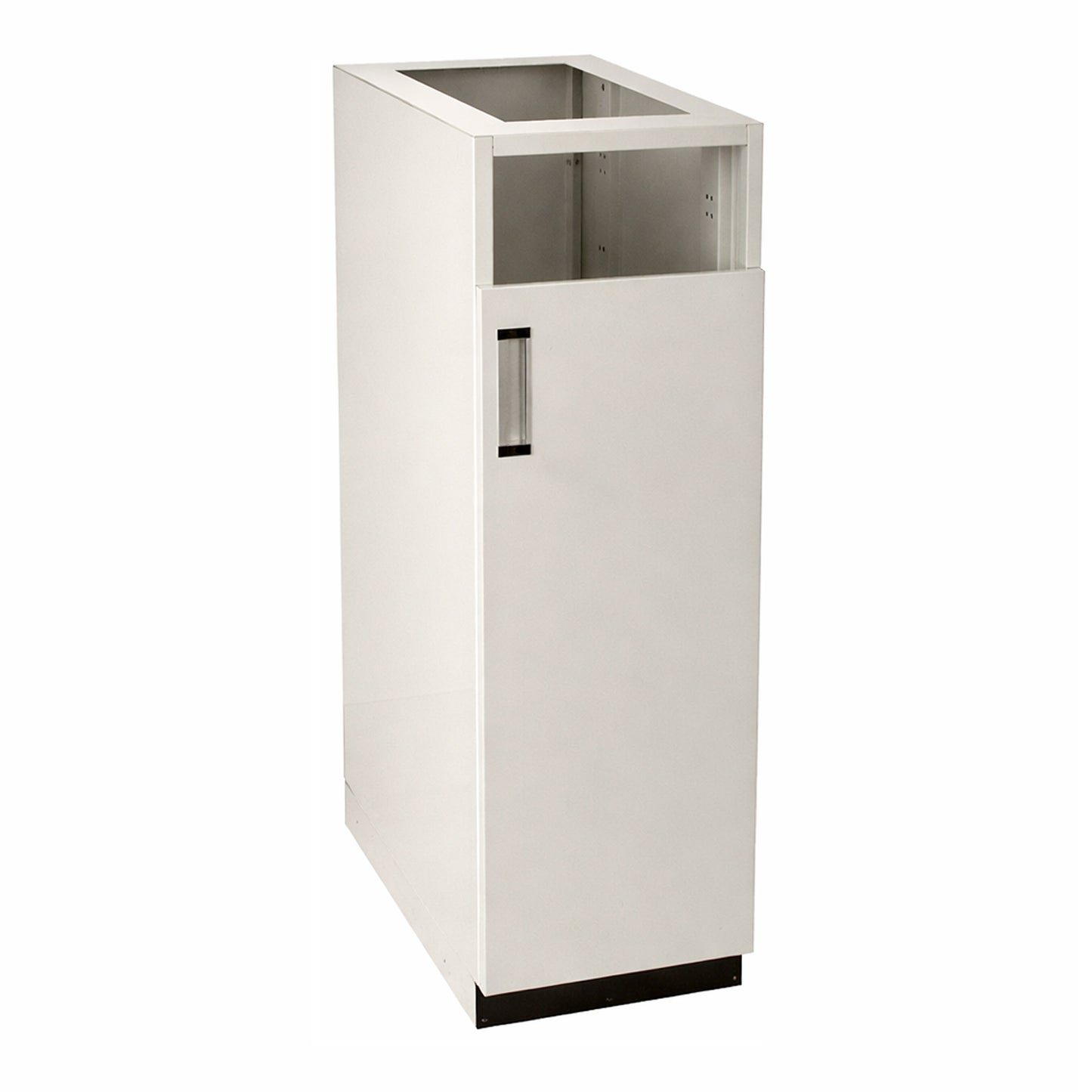 Metal Rx Under Counter Pharmacy 12" Trash Unit