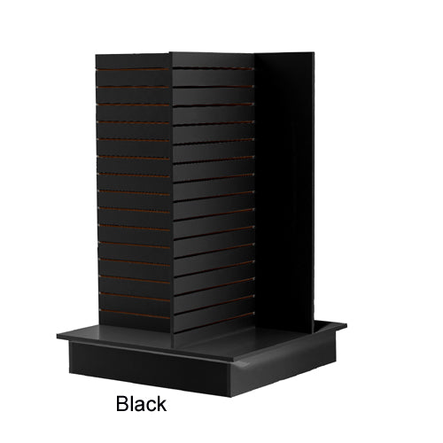 Slatwall 4 Way Merchandiser