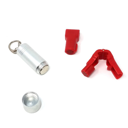 Anti Theft Hook Lock with Magnetic Key