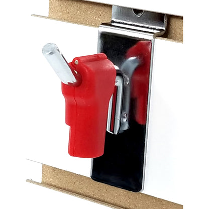 Anti Theft Hook Lock with Magnetic Key
