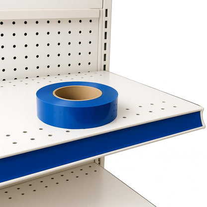 Decorative Gondola Shelving Insert Rolls