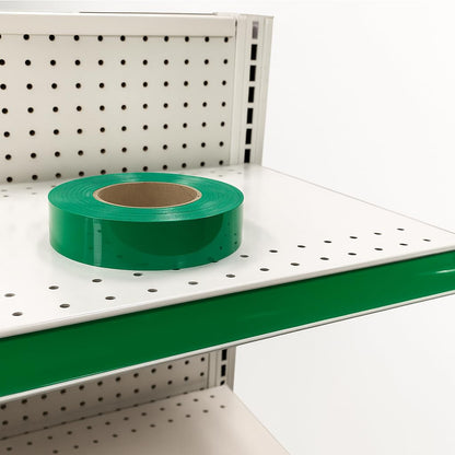 Decorative Gondola Shelving Insert Rolls