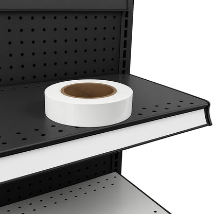 Decorative Gondola Shelving Insert Rolls