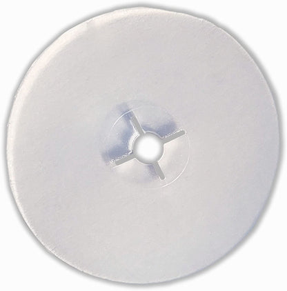 Hook Stoppers, 1" Nylon Inventory Control Clips