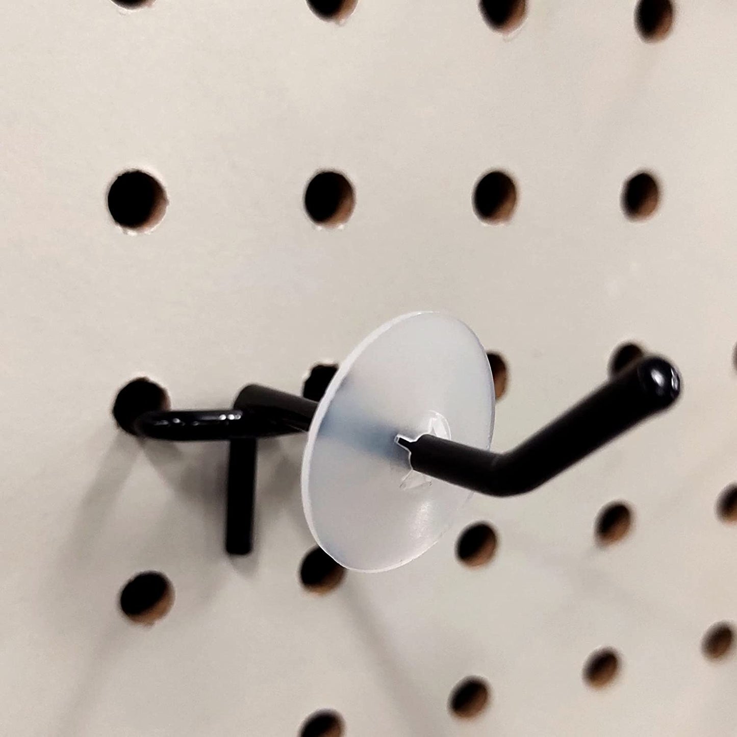 Hook Stoppers, 1" Nylon Inventory Control Clips