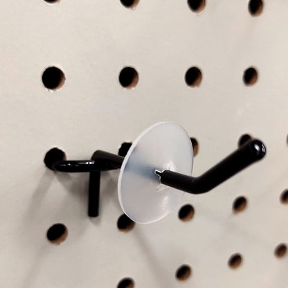 Hook Stoppers, 1" Nylon Inventory Control Clips
