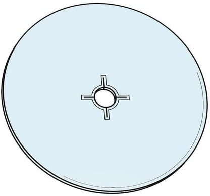 Hook Stoppers, 1" Nylon Inventory Control Clips