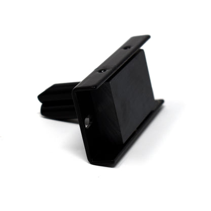 Magnetic Store Aisle Sign Holder, Department Walkway Labeler for Gondola Shelf