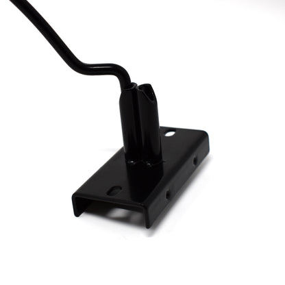 Magnetic Store Aisle Sign Holder, Department Walkway Labeler for Gondola Shelf