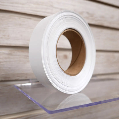 Decorative Slatwall Vinyl Insert Rolls