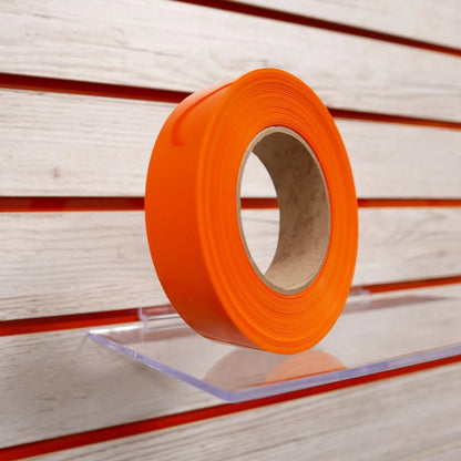 Decorative Slatwall Vinyl Insert Rolls