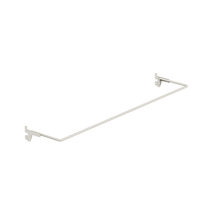 Rx Call Bag Hang Rod for Gondola Shelving