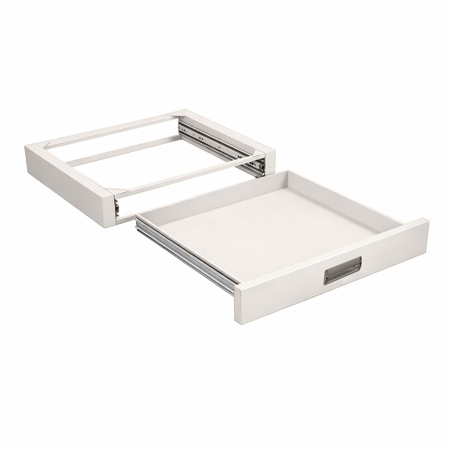Metal Under Counter Pharmacy RX Drawer Kit