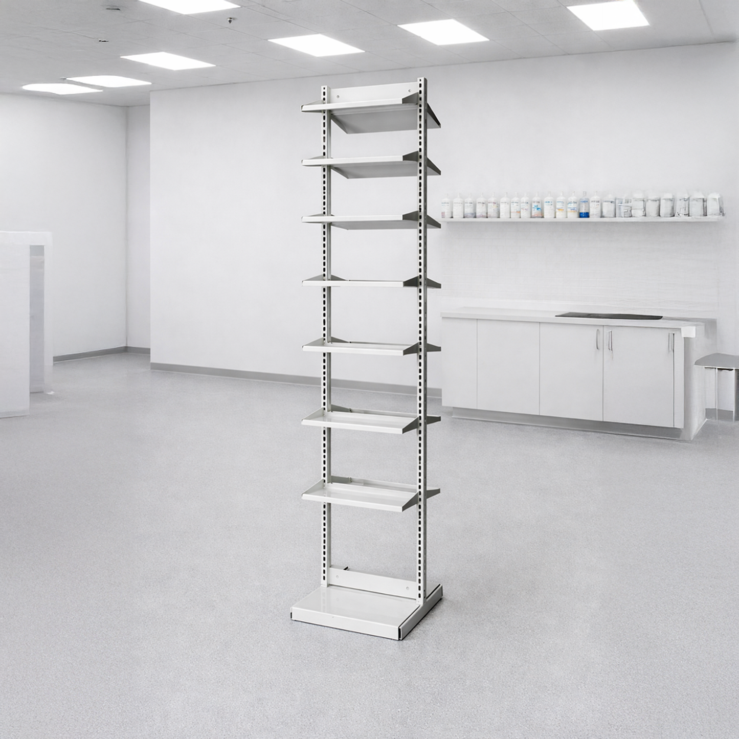 RX See Through Gondola Pharmacy Unit - 16" L