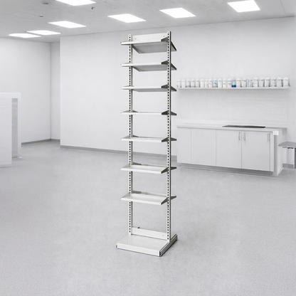 RX See Through Gondola Pharmacy Unit - 16" L