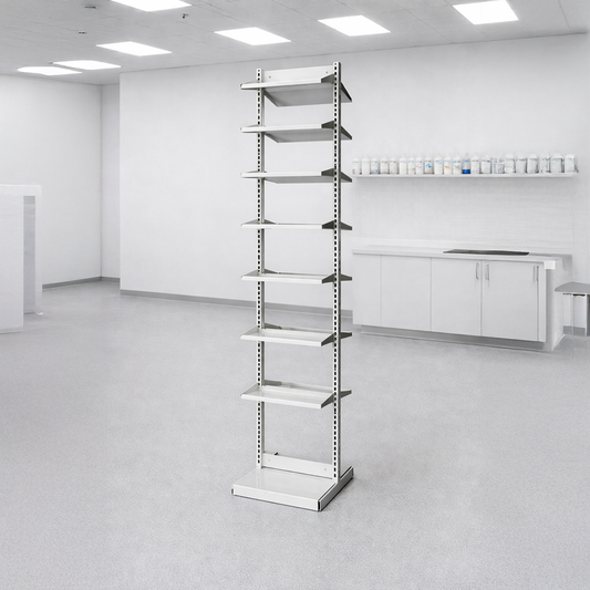 RX See Through Gondola Pharmacy Unit - 16" L