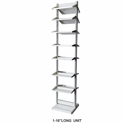 RX See Through Gondola Pharmacy Unit - 16" L