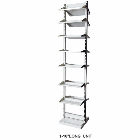RX See Through Gondola Pharmacy Unit - 16" L