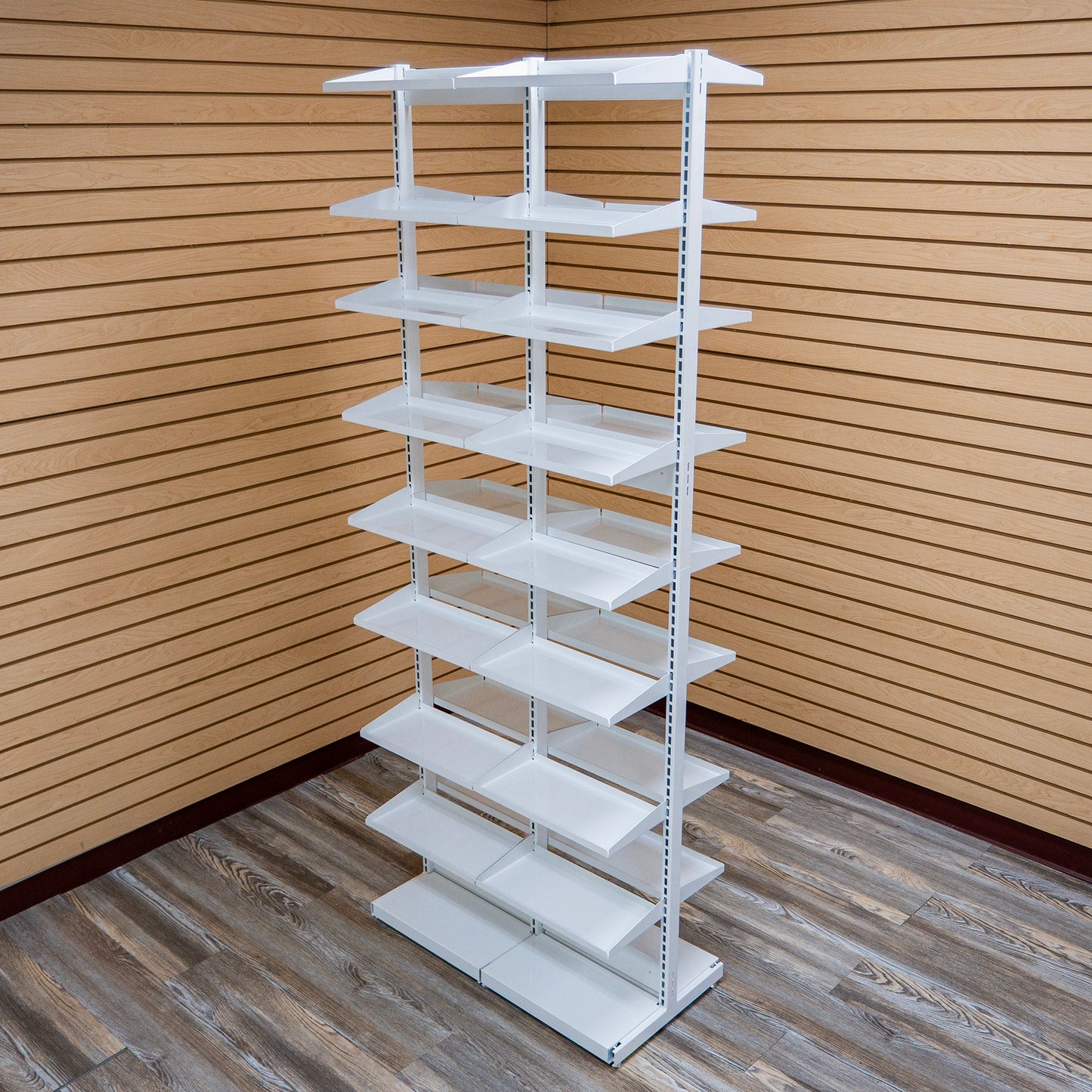 RX See Through Gondola Pharmacy Unit - 32" L