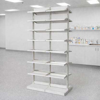 RX See Through Gondola Pharmacy Unit - 32" L