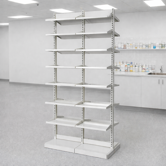 RX See Through Gondola Pharmacy Unit - 32" L