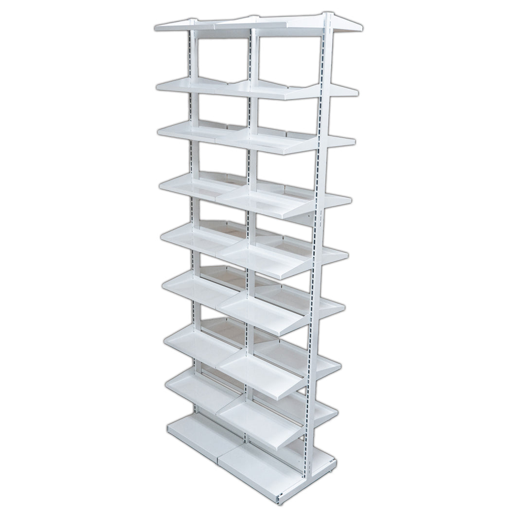 RX See Through Gondola Pharmacy Unit - 32" L