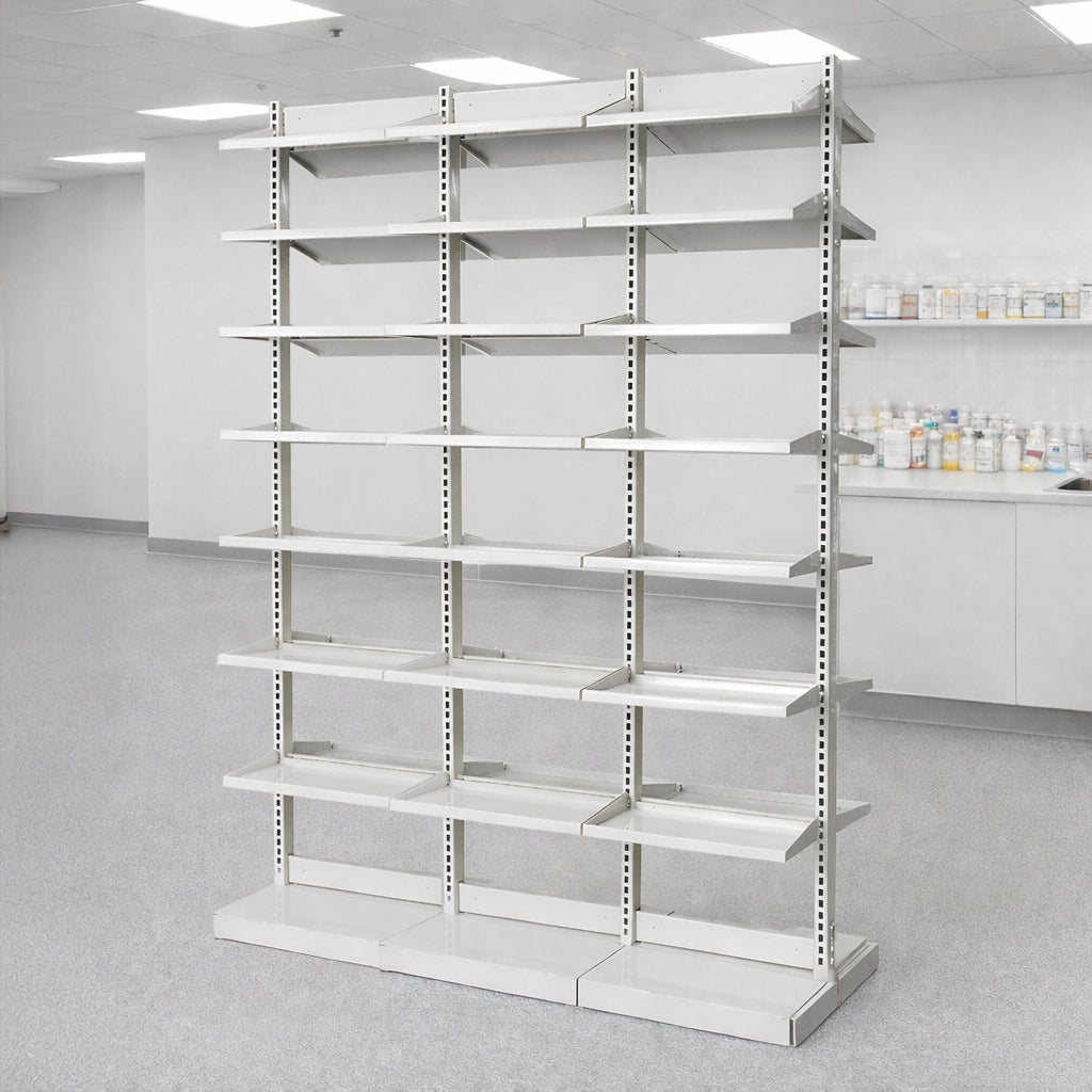 RX See Through Gondola Pharmacy Unit - 48" L