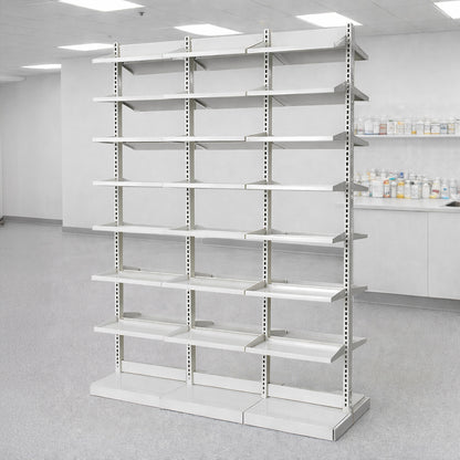 RX See Through Gondola Pharmacy Unit - 48" L