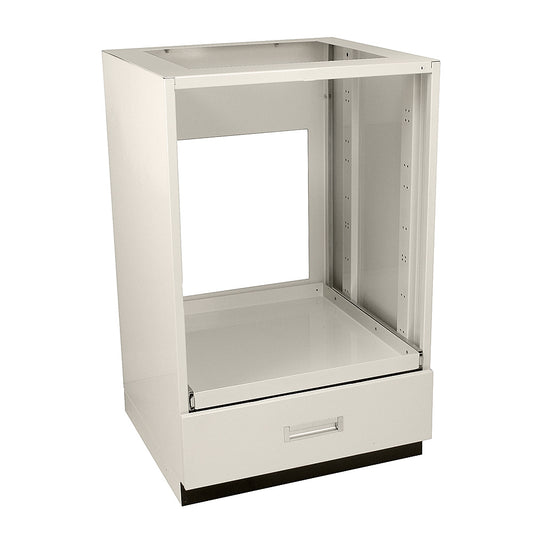 Metal Rx Under Counter Pharmacy Printer Unit