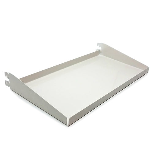 Rx Shelves for See Through Open Pharmacy System 8" D x 16" L