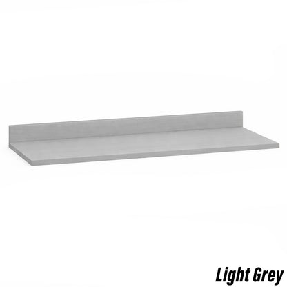 Rx Pharmacy Laminated Tops for Metal Rx Under Counter Cabinets