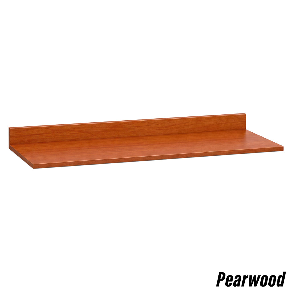 Rx Pharmacy Laminated Tops for Metal Rx Under Counter Cabinets