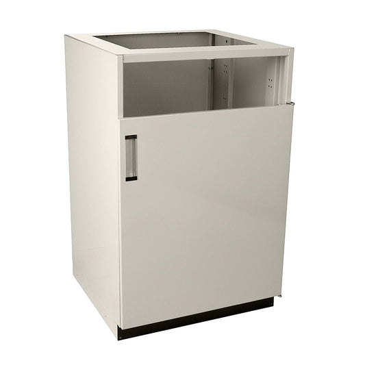 Metal Rx Under Counter Pharmacy 24" Trash Unit