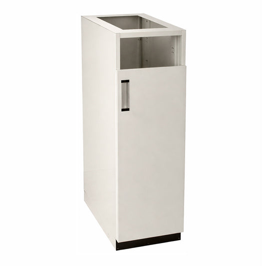Metal Rx Under Counter Pharmacy 12" Trash Unit