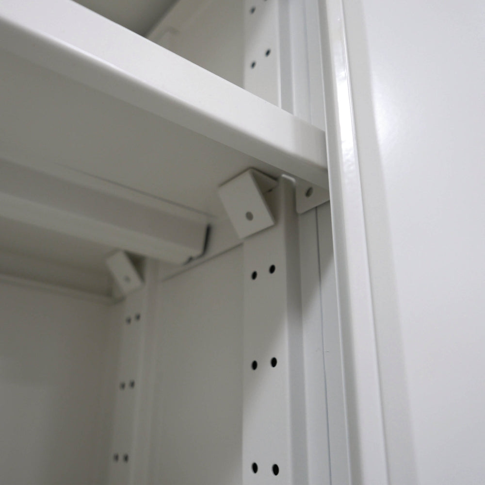 Rx Metal Pharmacy Wall Mounted Security Cabinet