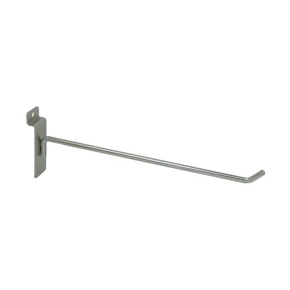 Chrome Slatwall Hooks