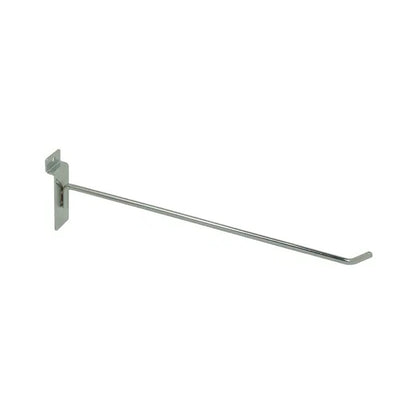 Chrome Slatwall Hooks