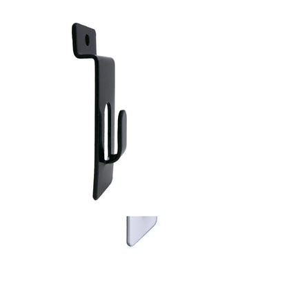 Slatwall Utility Notch Hook