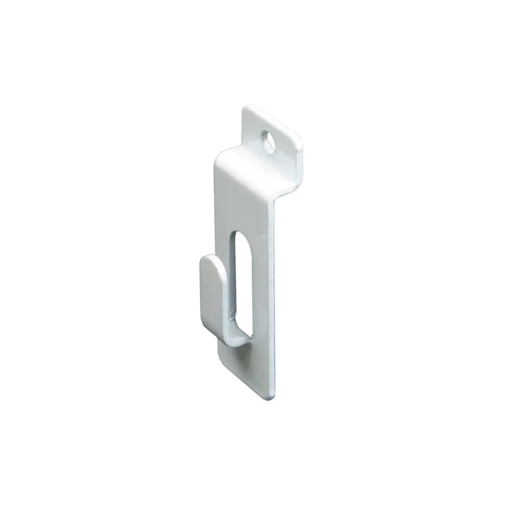 Slatwall Utility Notch Hook