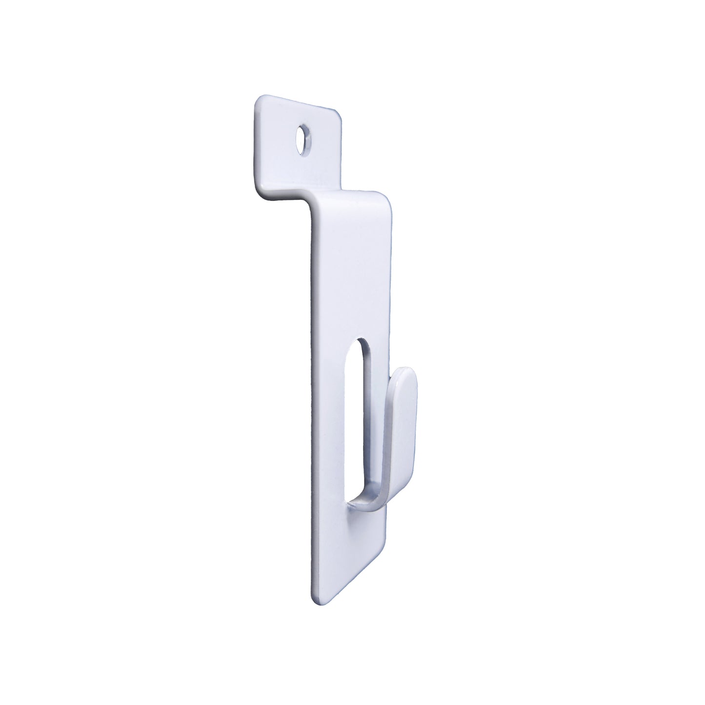 Slatwall Utility Notch Hook