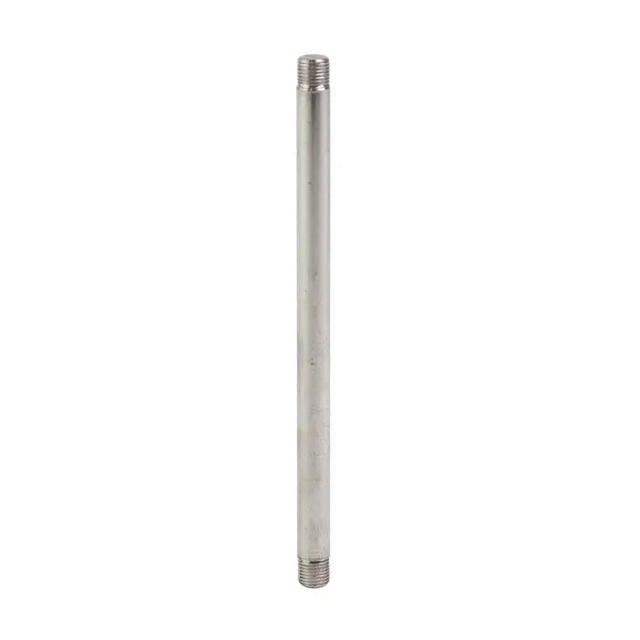 Chrome 5 x 7 Frame Magnetic Base Retail Sign Holder
