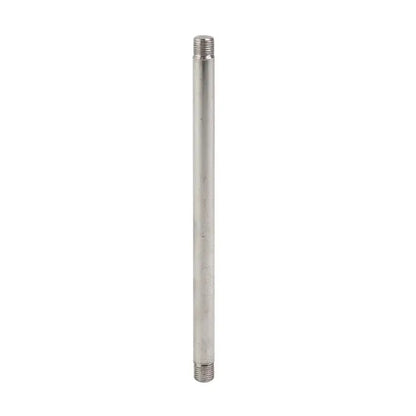 Chrome 5 x 7 Frame Magnetic Base Retail Sign Holder