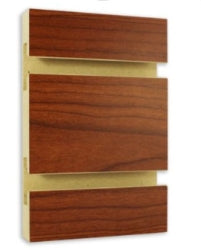 Slatwall Cherry Bouquet 4x8 LPM