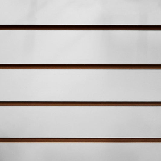 Slatwall  Lite Grey 4x8 LPM